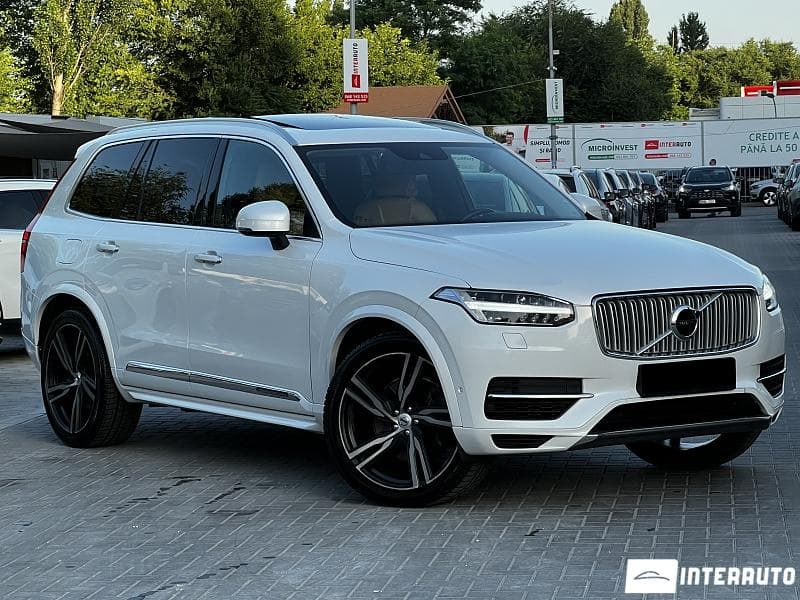2015 Volvo XC 90 — Miniatură 4