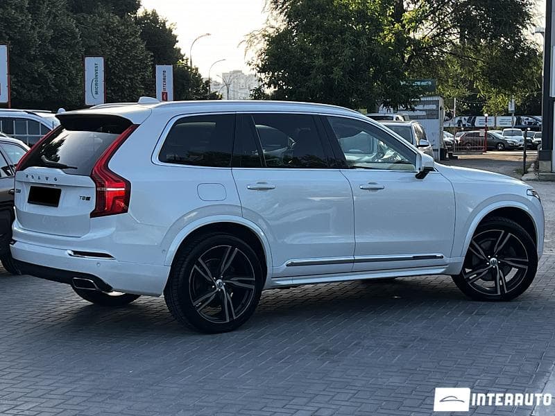 2015 Volvo XC 90 — Miniatură 3