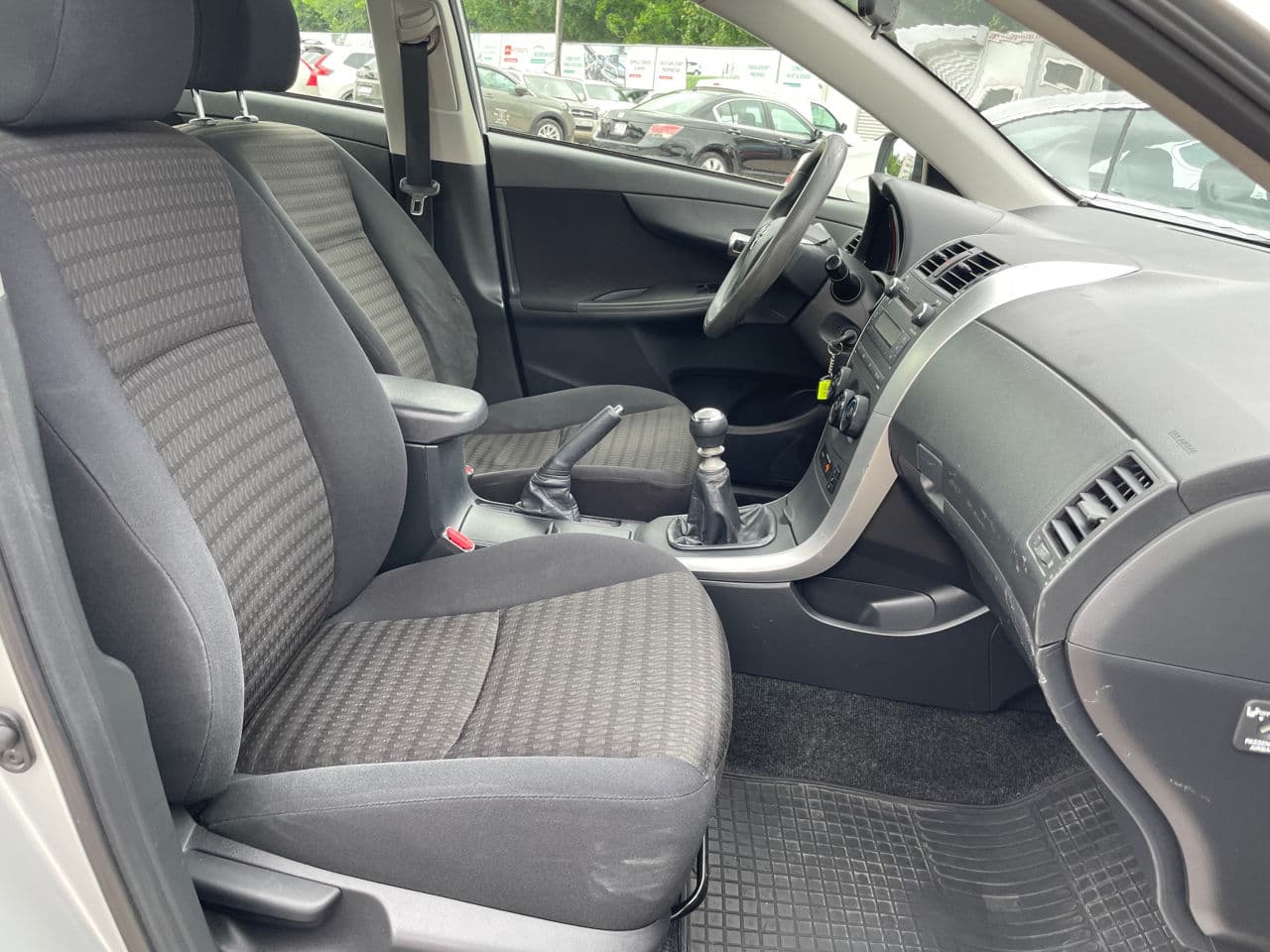 Toyota Corolla 2012 — Миниатюра 14