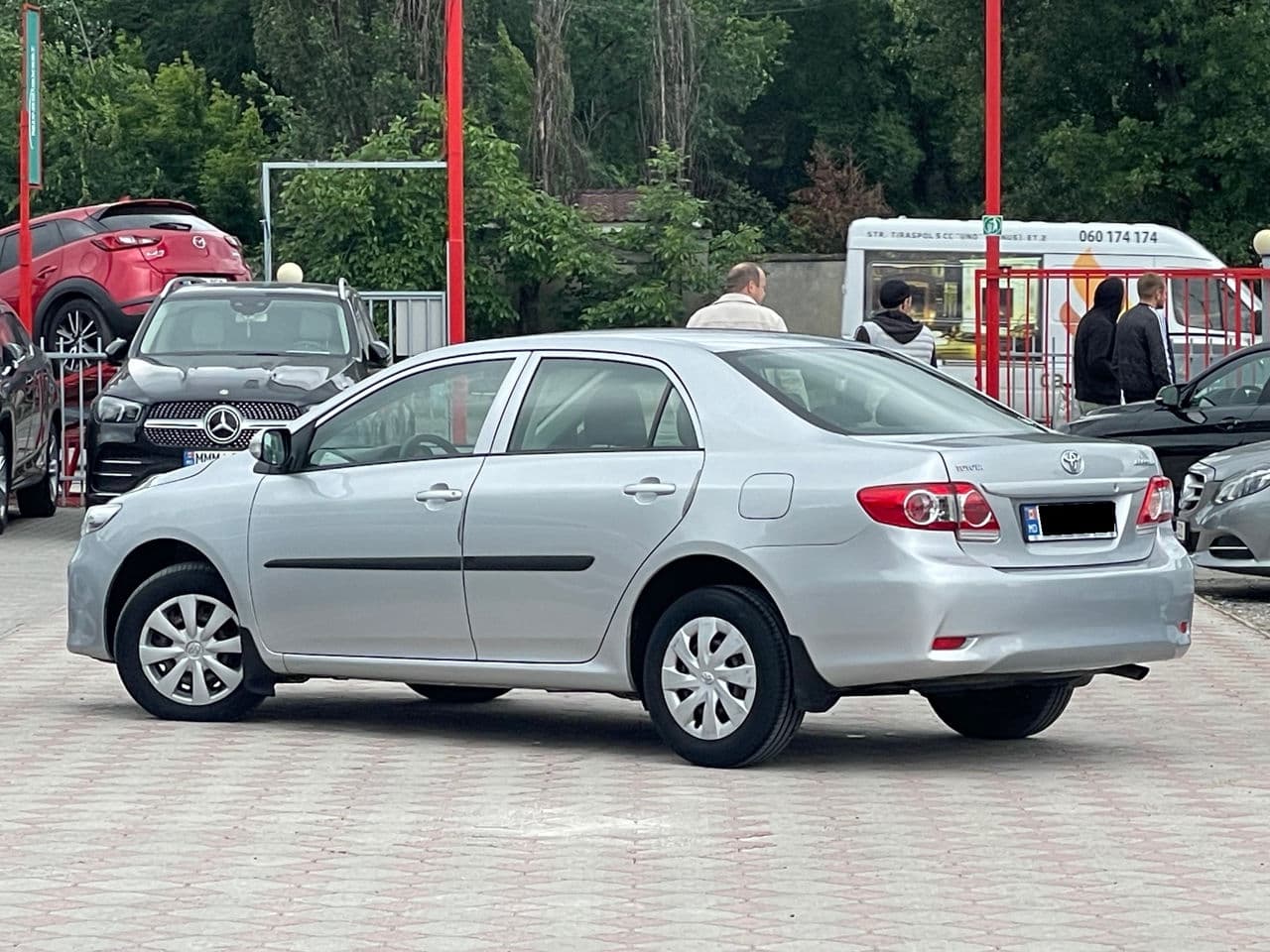 Toyota Corolla 2012 — Миниатюра 2
