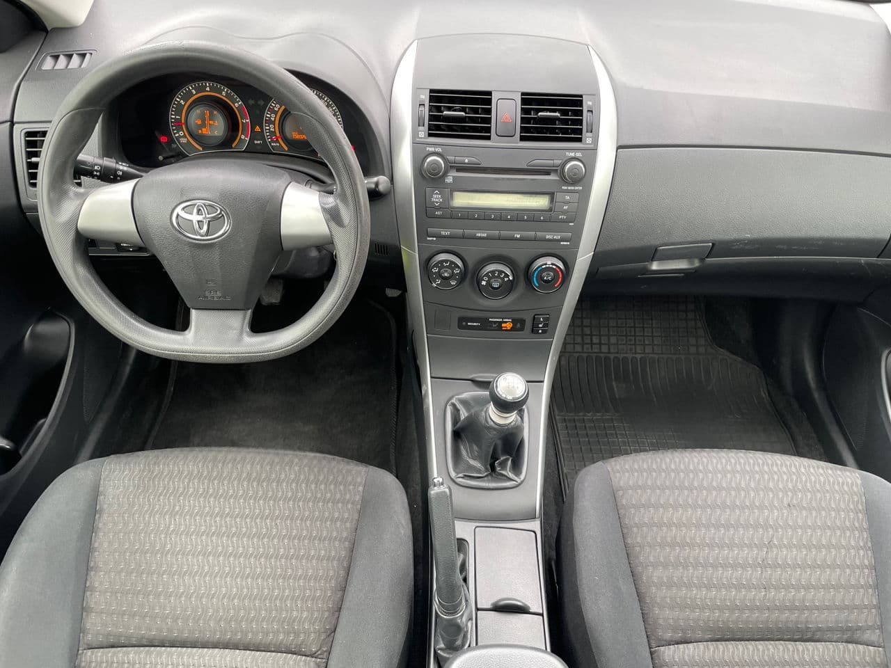 Toyota Corolla 2012 — Миниатюра 7