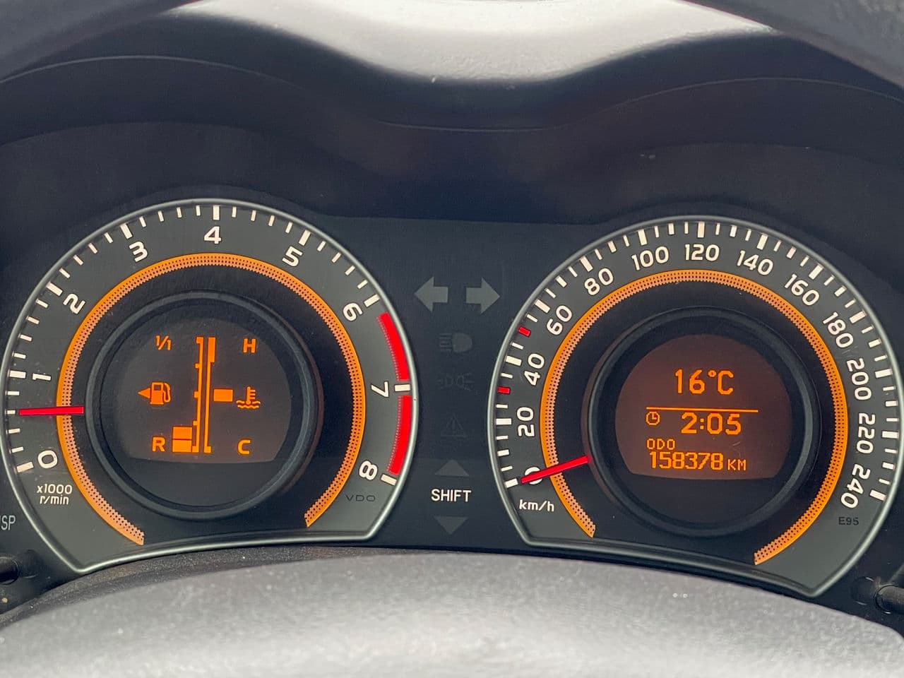 Toyota Corolla 2012 — Миниатюра 9