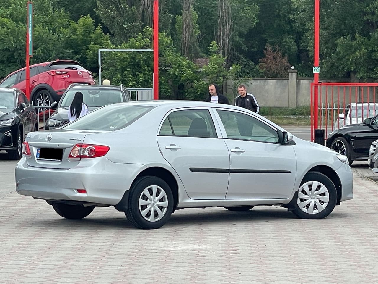 Toyota Corolla 2012 — Миниатюра 3