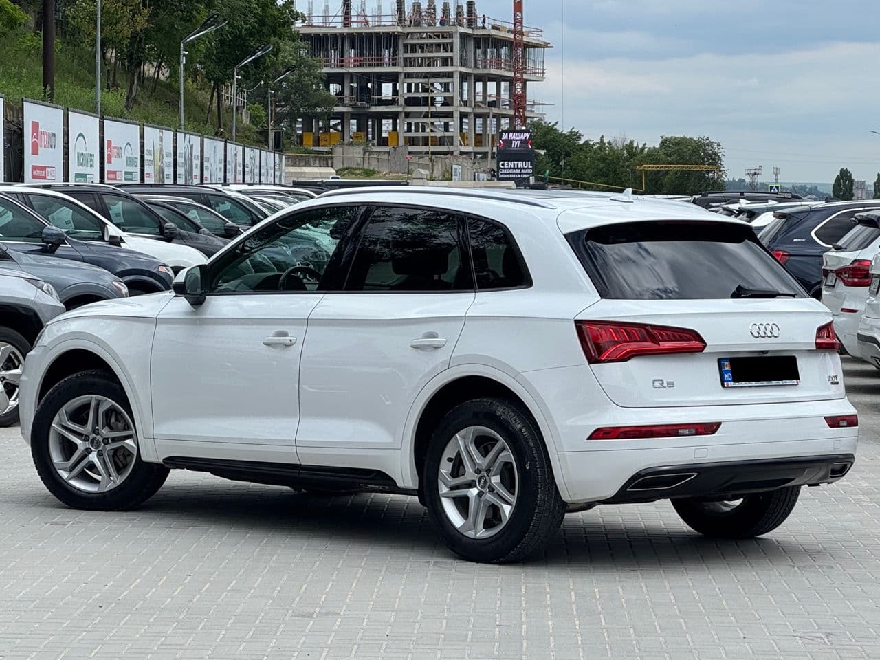 2018 Audi Q5 — Miniatură 4