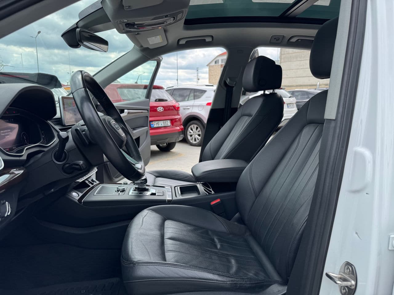 2018 Audi Q5 — Miniatură 5