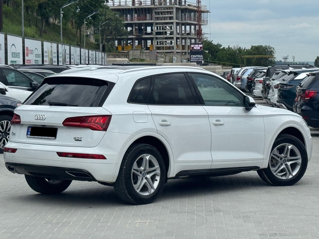 2018 Audi Q5 — Miniatură 3