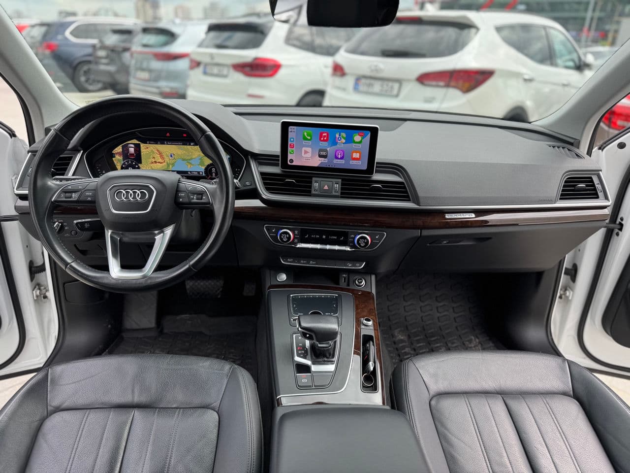 2018 Audi Q5 — Miniatură 6