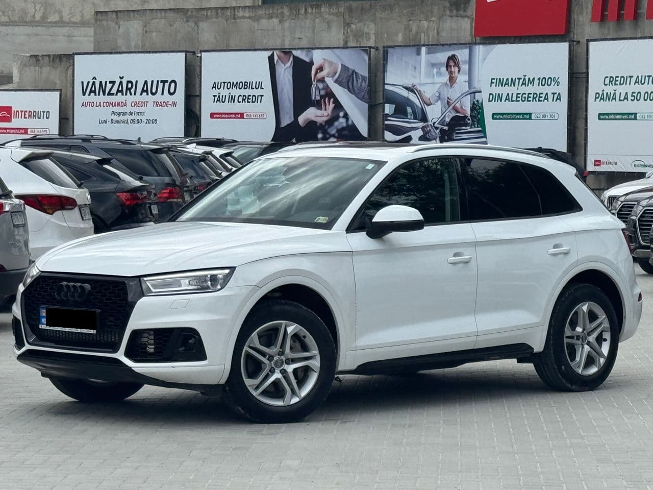 2018 Audi Q5 — Miniatură 2