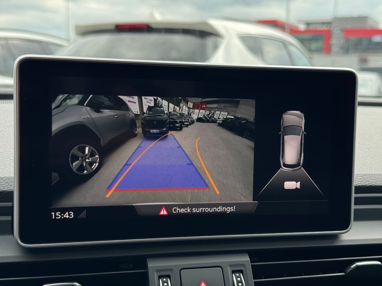 2018 Audi Q5 — Miniatură 9