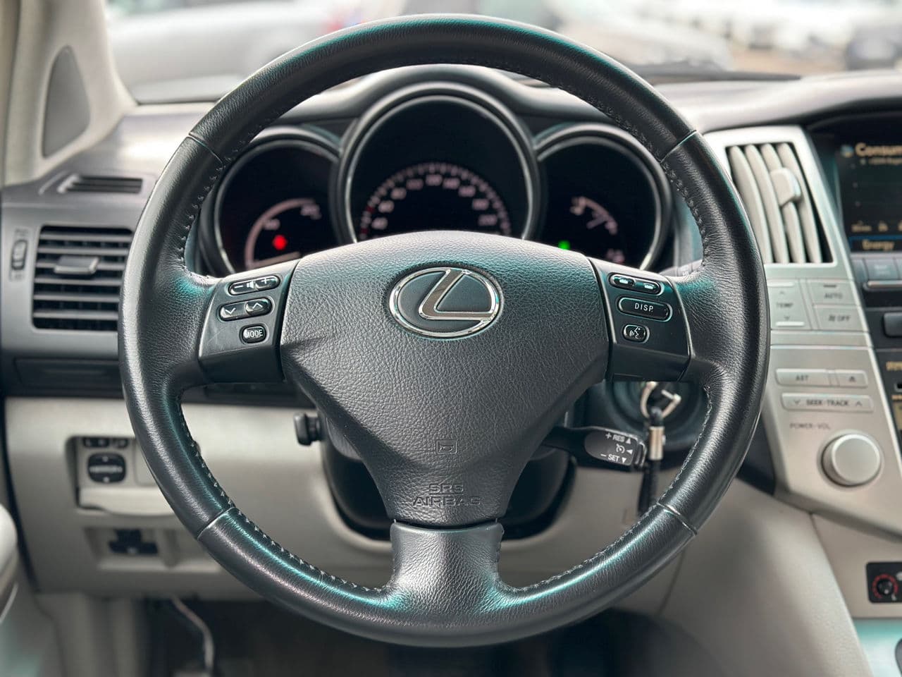 2006 Lexus RX 400h — Miniatură 9