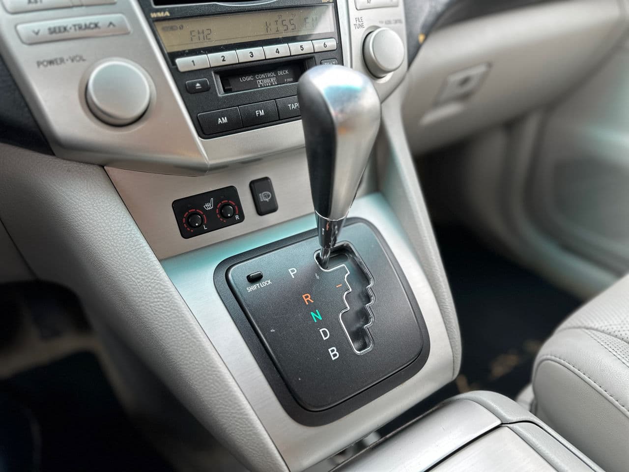 2006 Lexus RX 400h — Miniatură 12