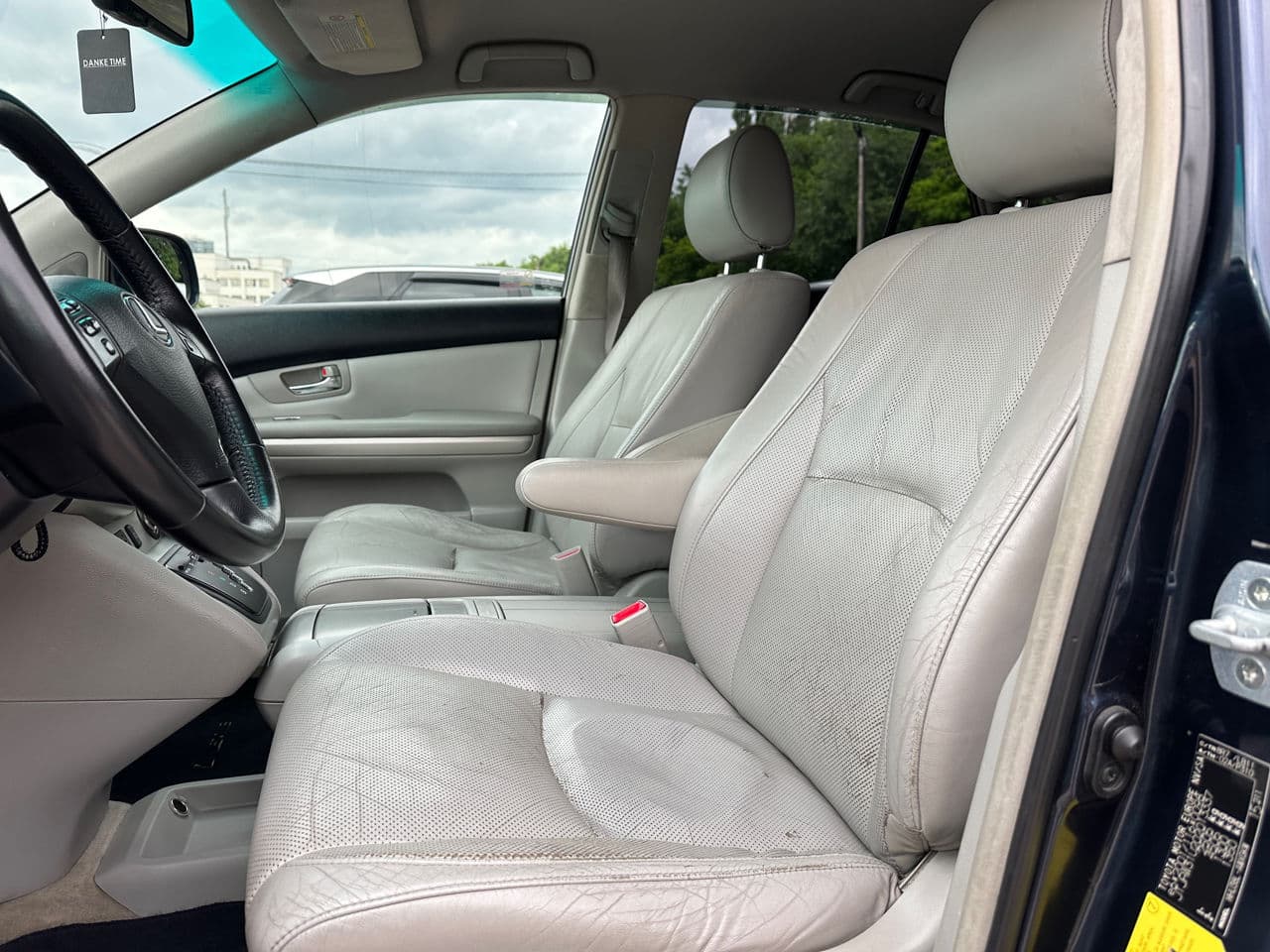 2006 Lexus RX 400h — Miniatură 5