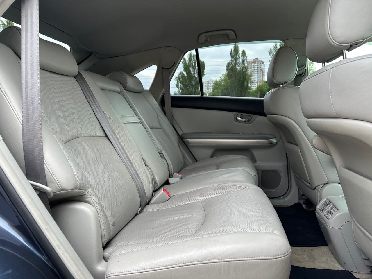 2006 Lexus RX 400h — Miniatură 16