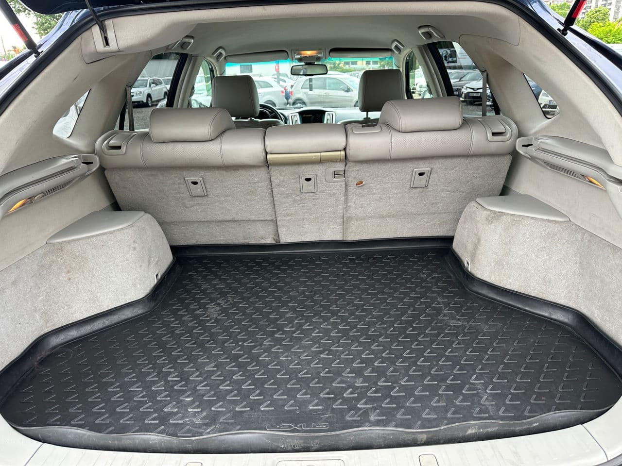 2006 Lexus RX 400h — Miniatură 17