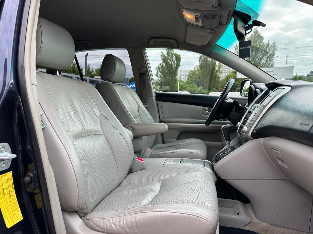 2006 Lexus RX 400h — Miniatură 14