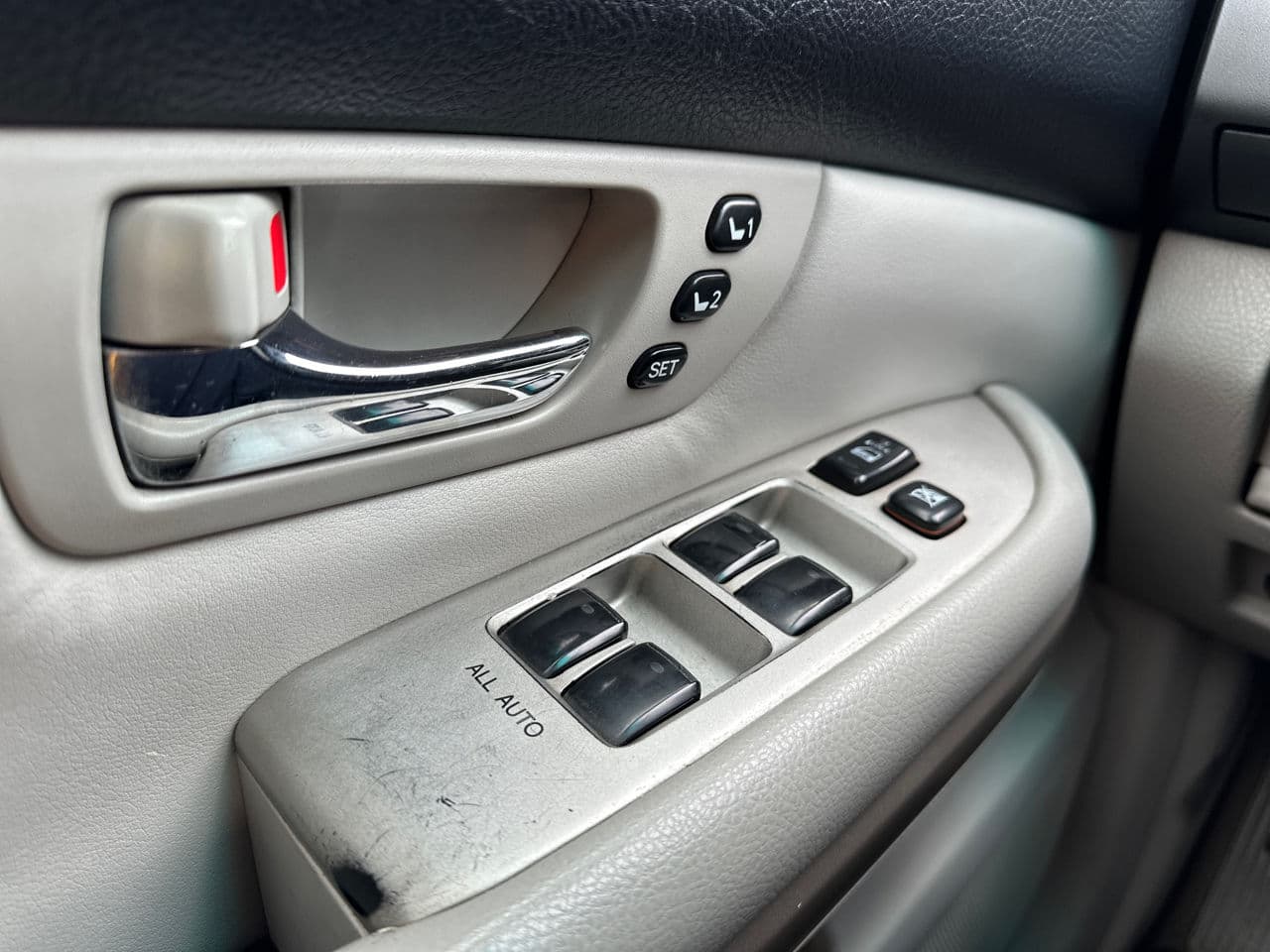 2006 Lexus RX 400h — Miniatură 6