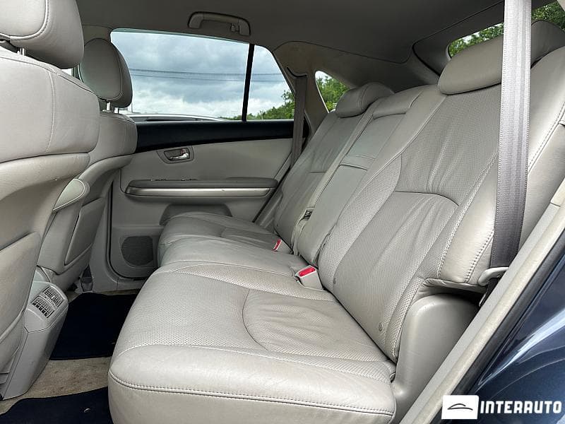 2006 Lexus RX 400h — Miniatură 15