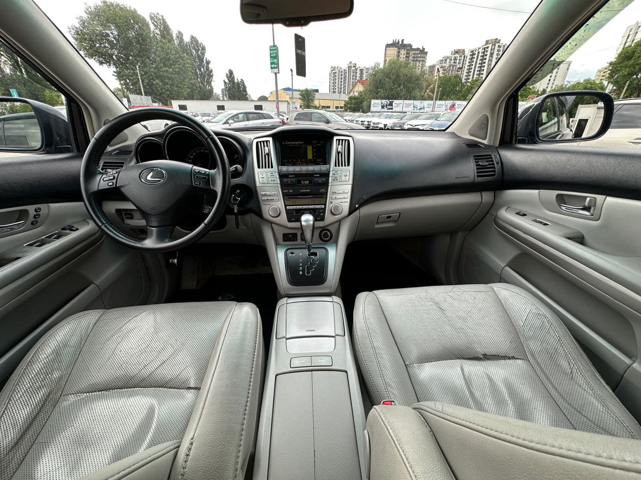2006 Lexus RX 400h — Miniatură 7