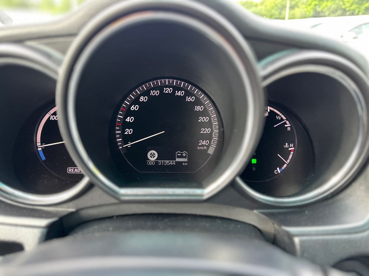 2006 Lexus RX 400h — Miniatură 10