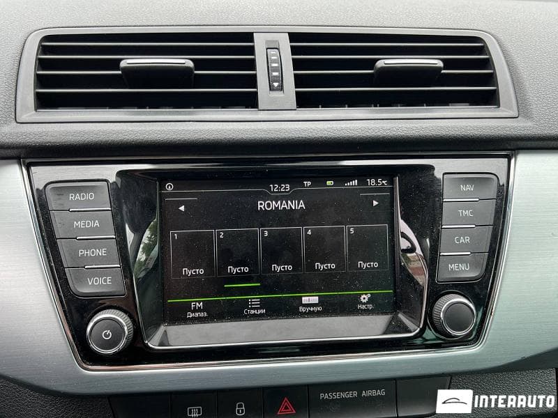 2016 Skoda Fabia — Miniatură 10
