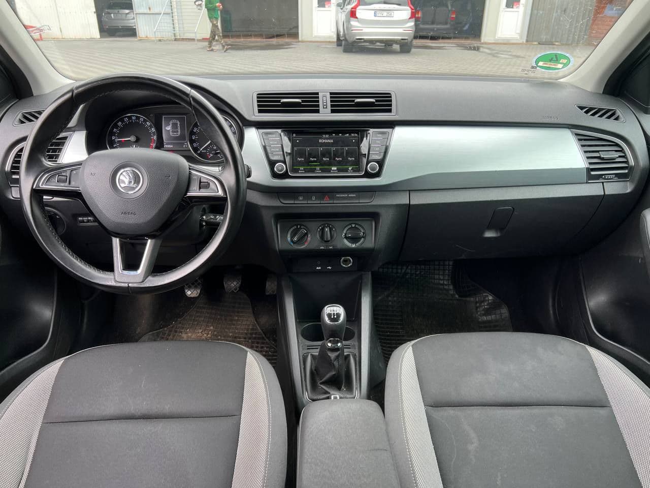 2016 Skoda Fabia — Miniatură 7