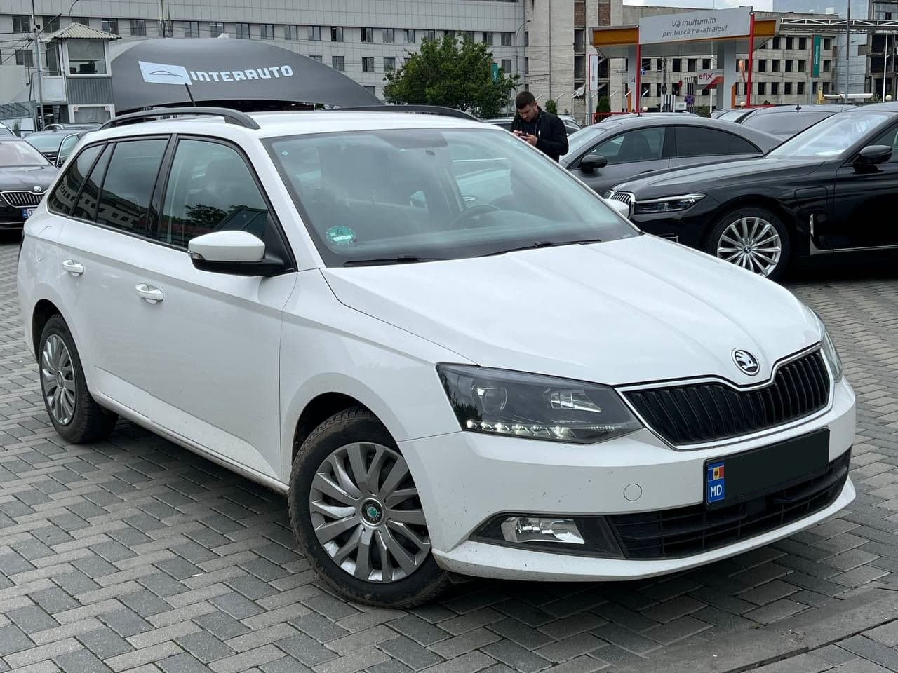 2016 Skoda Fabia — Miniatură 3