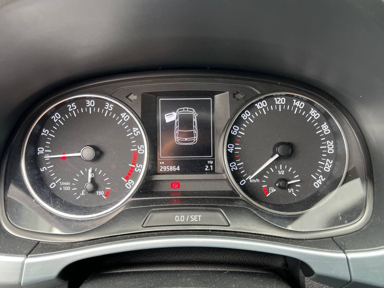 2016 Skoda Fabia — Miniatură 9