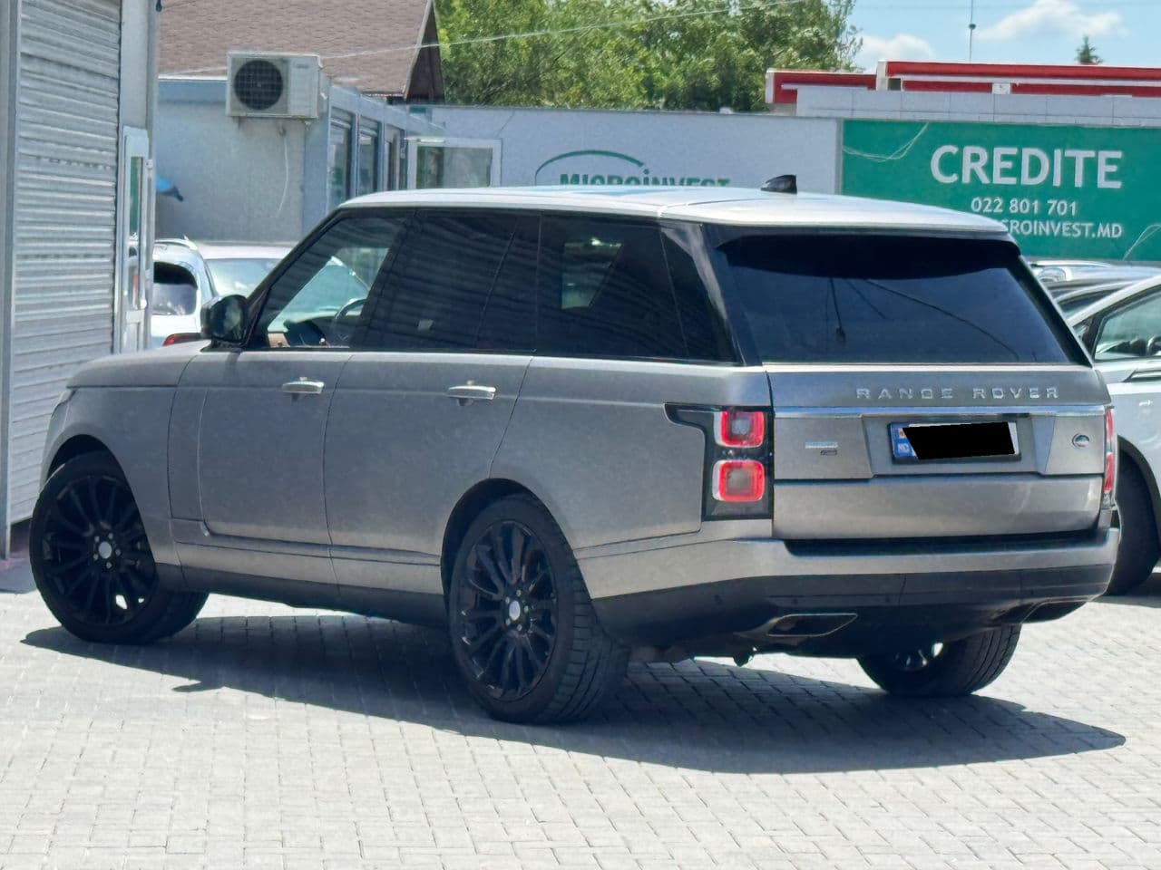 2019 Land Rover Range Rover Vogue — Miniatură 3