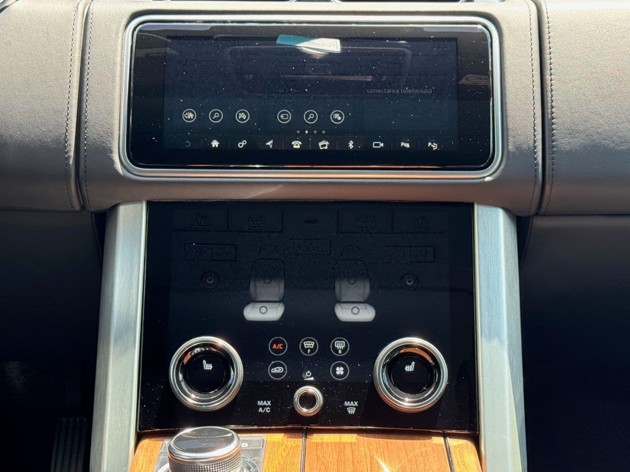 2019 Land Rover Range Rover Vogue — Miniatură 10