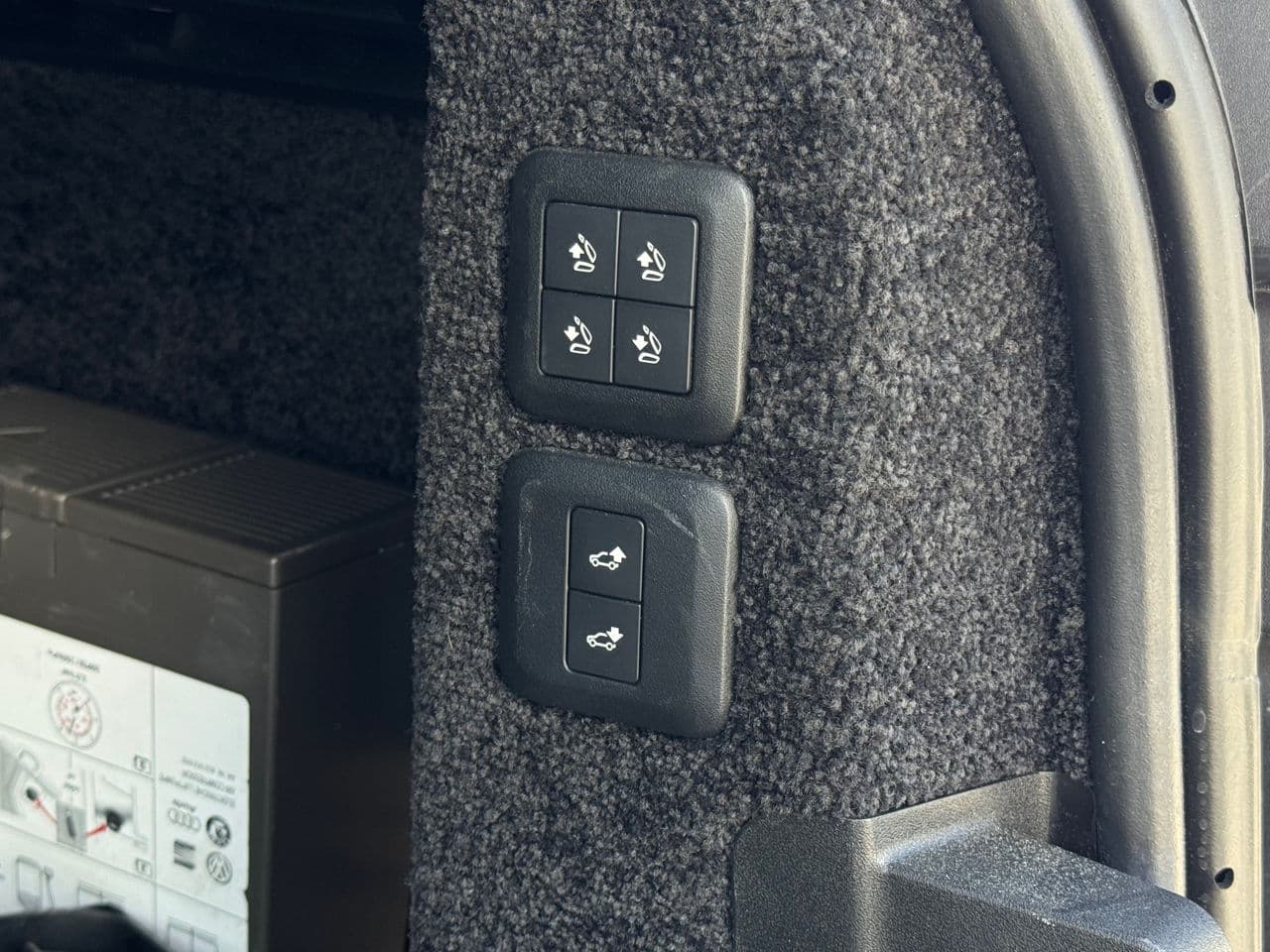 2019 Land Rover Range Rover Vogue — Miniatură 20