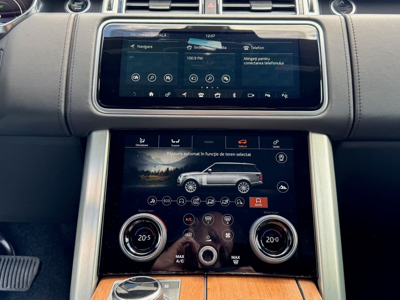 2019 Land Rover Range Rover Vogue — Miniatură 11