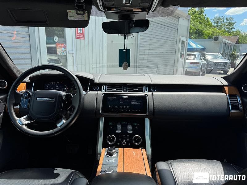 2019 Land Rover Range Rover Vogue — Miniatură 7