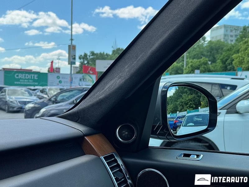 2019 Land Rover Range Rover Vogue — Miniatură 16
