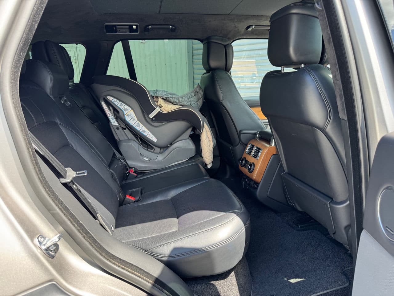 2019 Land Rover Range Rover Vogue — Miniatură 21