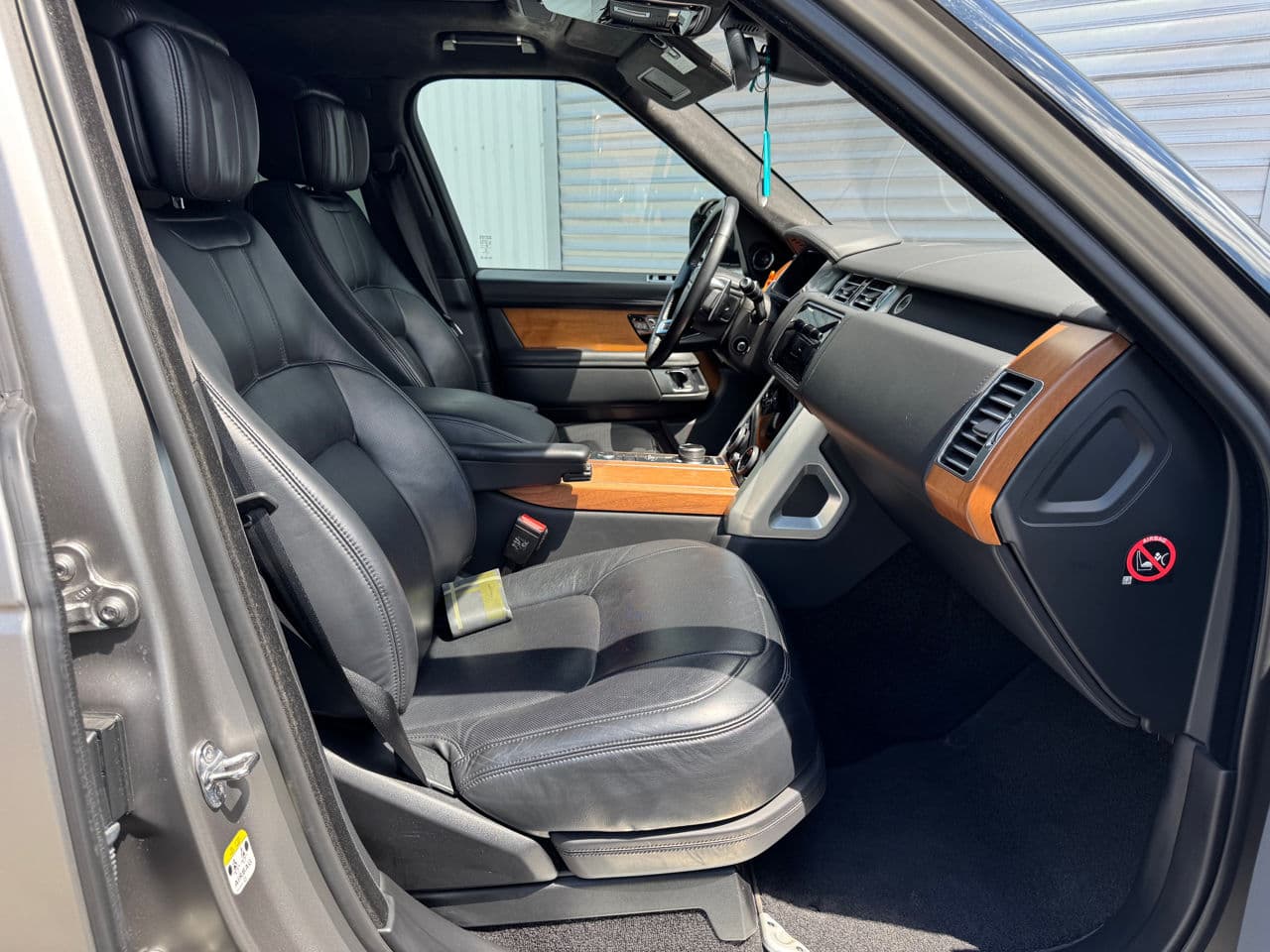 2019 Land Rover Range Rover Vogue — Miniatură 5