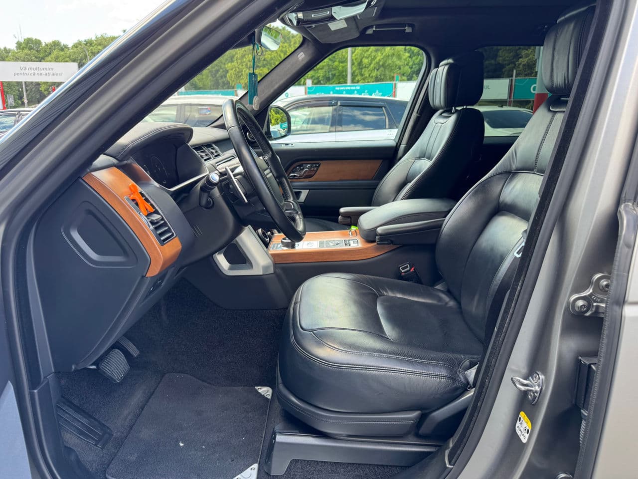 2019 Land Rover Range Rover Vogue — Miniatură 6