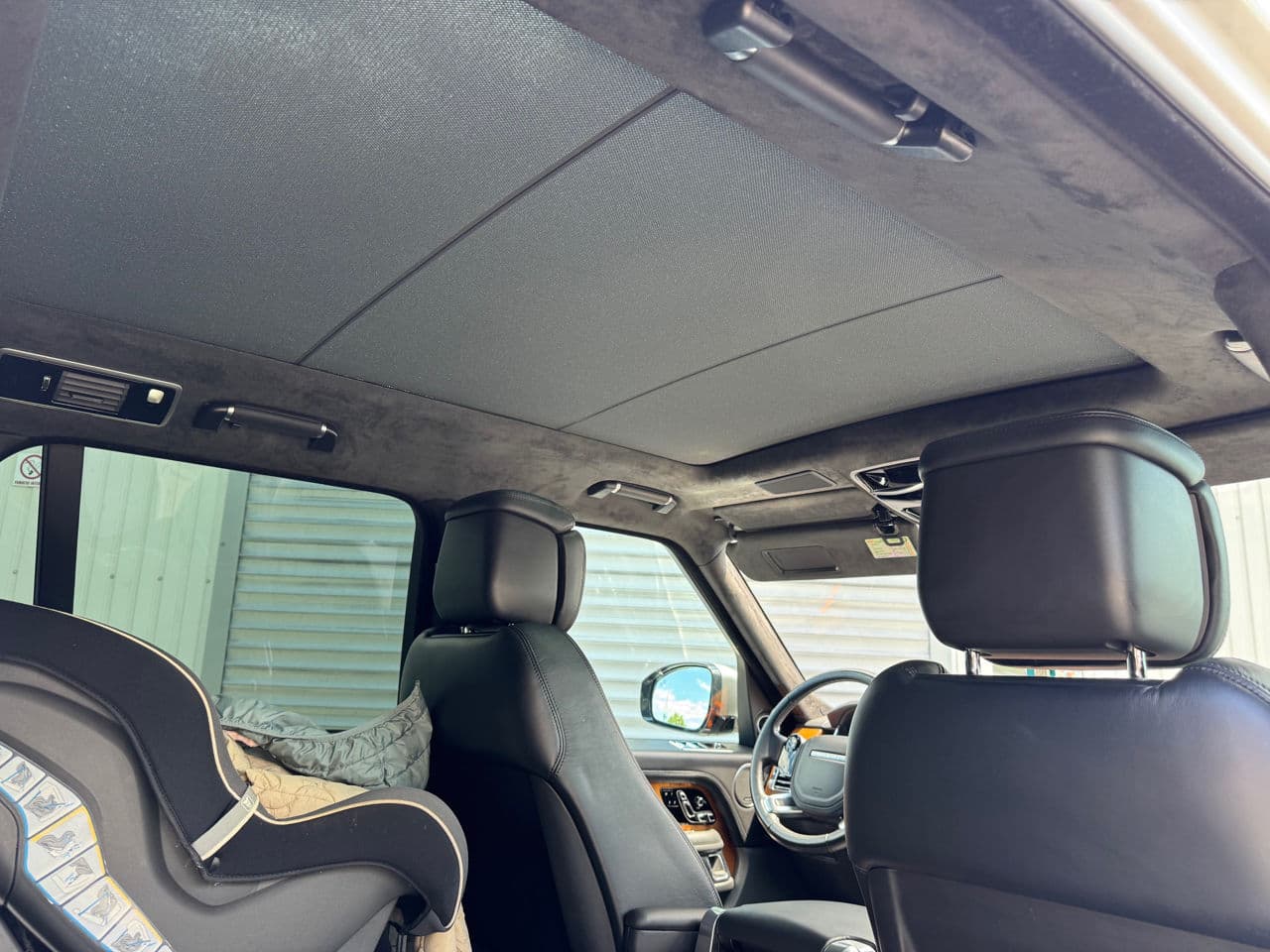 2019 Land Rover Range Rover Vogue — Miniatură 18