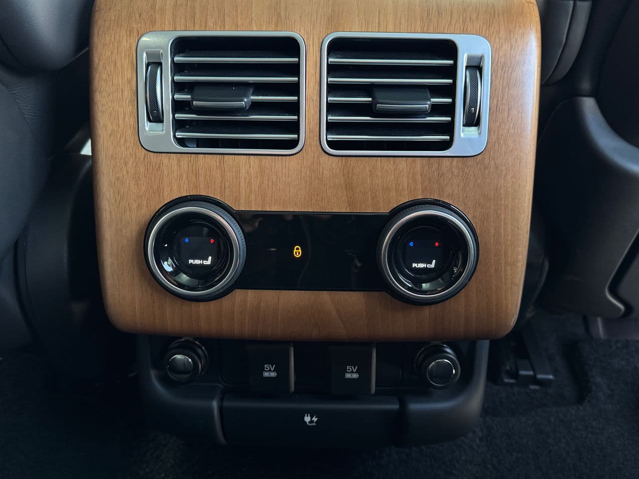 2019 Land Rover Range Rover Vogue — Miniatură 13