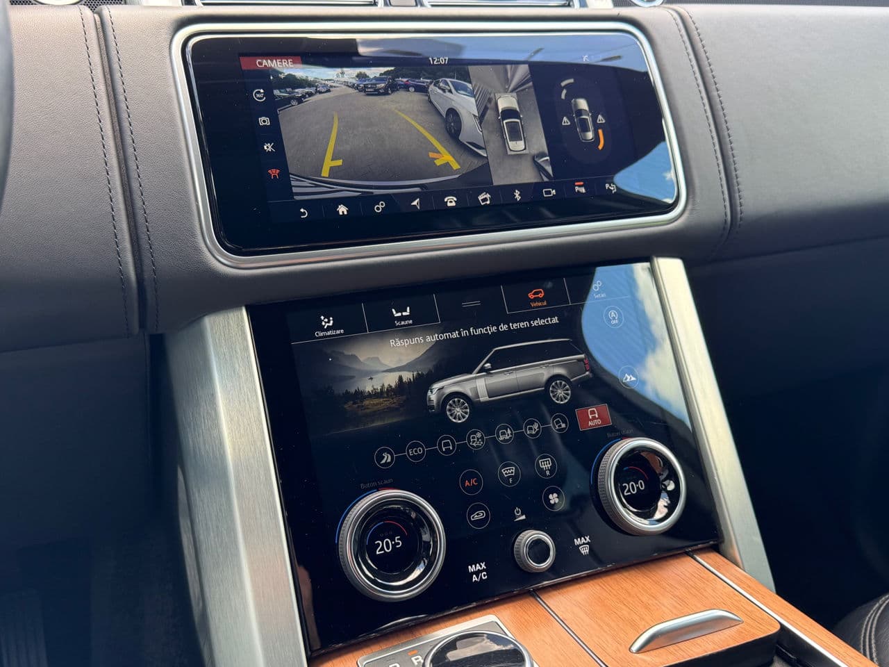 2019 Land Rover Range Rover Vogue — Miniatură 12