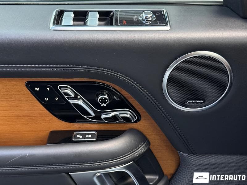 2019 Land Rover Range Rover Vogue — Miniatură 17