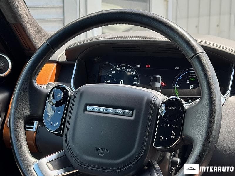2019 Land Rover Range Rover Vogue — Miniatură 8