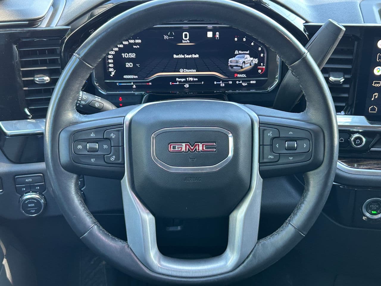 GMC Sierra 2022 — Миниатюра 10