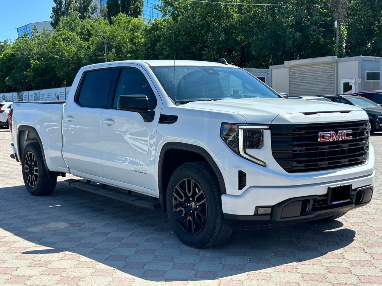 GMC Sierra 2022 — Миниатюра 4