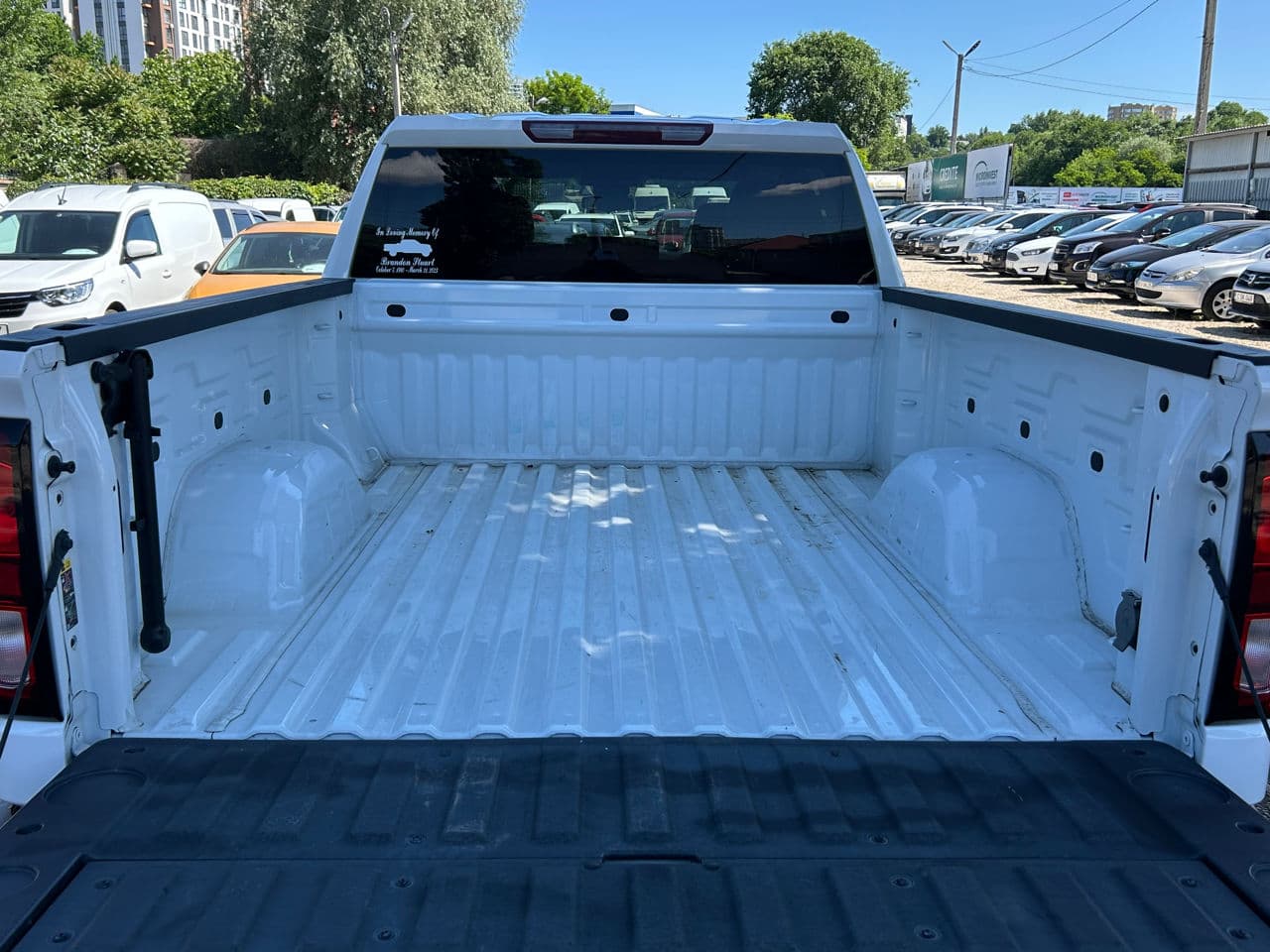 GMC Sierra 2022 — Миниатюра 19