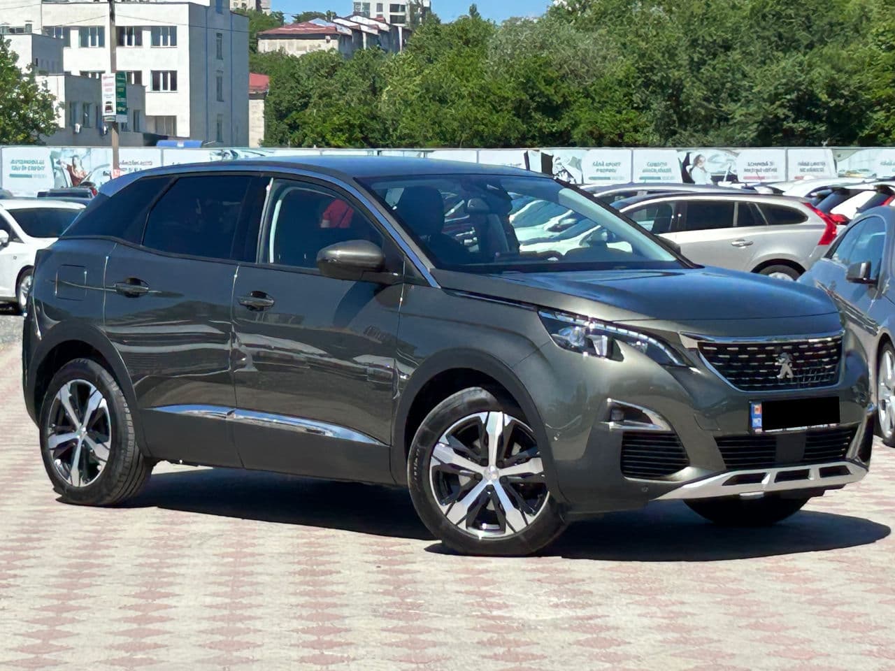 2018 Peugeot 3008 — Miniatură 4