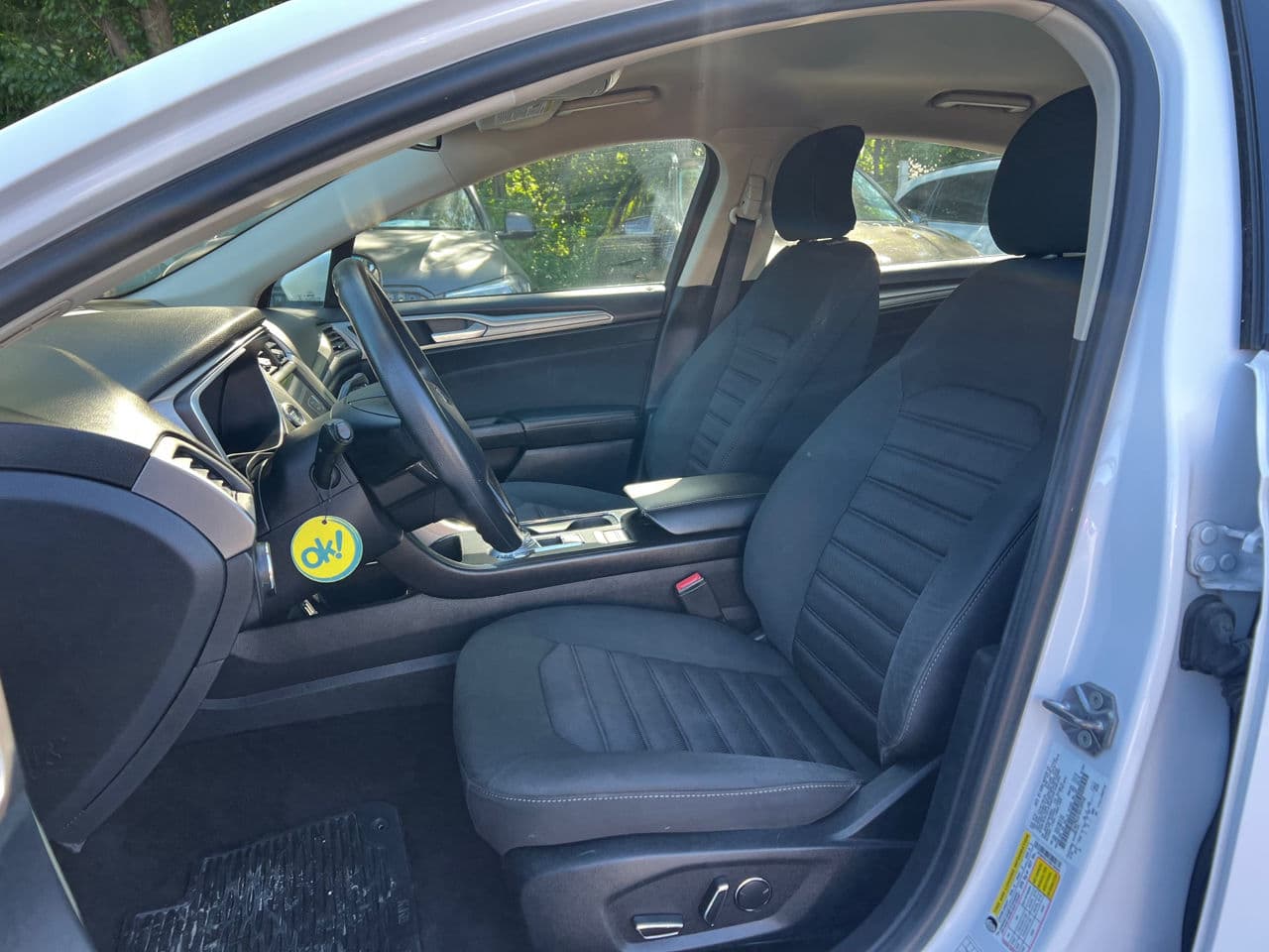 Ford Fusion 2019 — Миниатюра 7