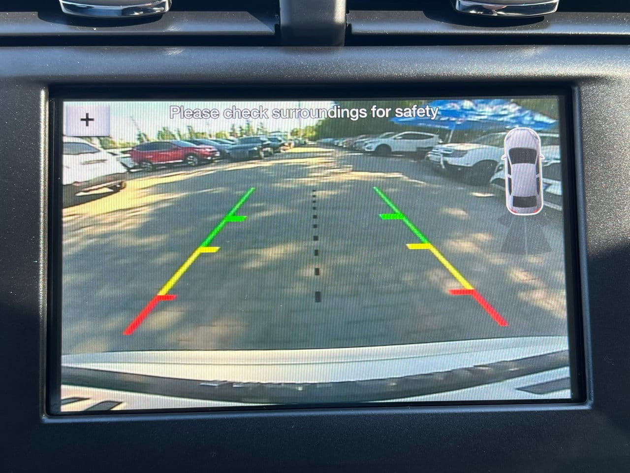Ford Fusion 2019 — Миниатюра 11