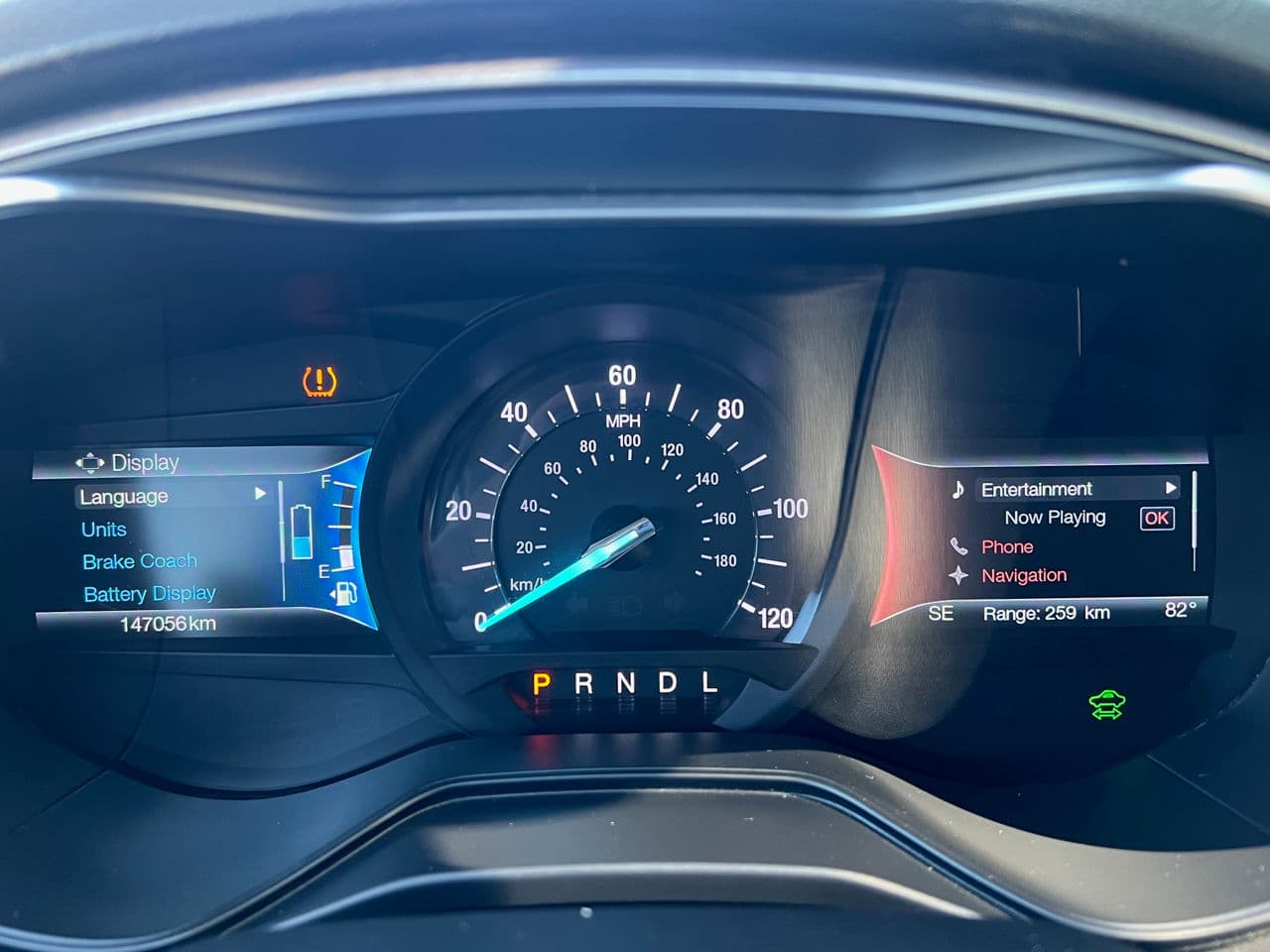 Ford Fusion 2019 — Миниатюра 10