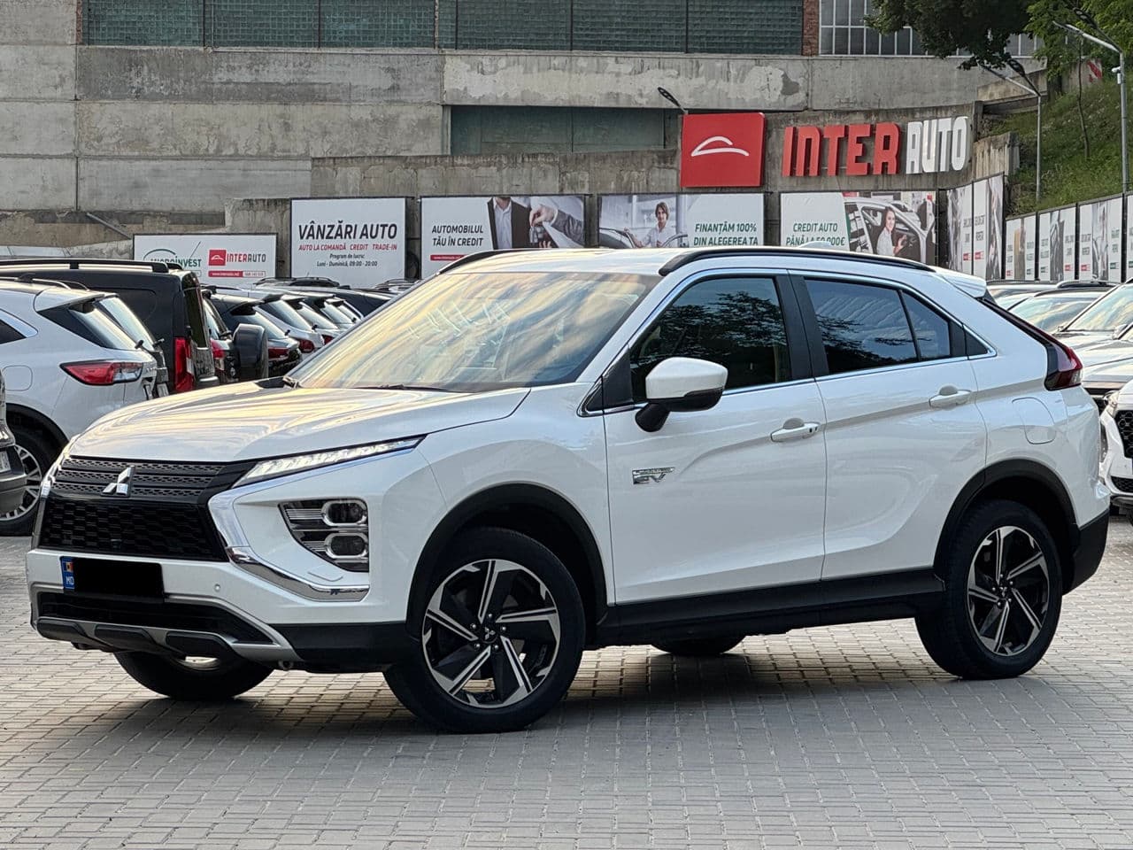 Mitsubishi Eclipse Cross 2022 — Миниатюра 2