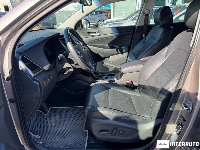 Hyundai Tucson 2016 — Миниатюра 5